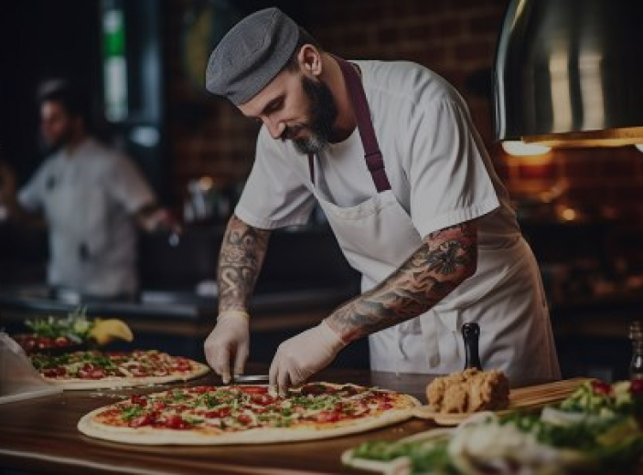 Chef Charrua Pizzaria