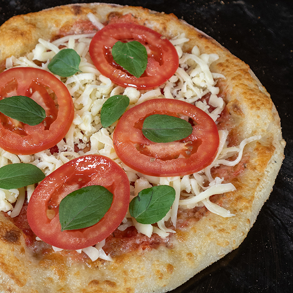 Charrua Pizza de Marguerita