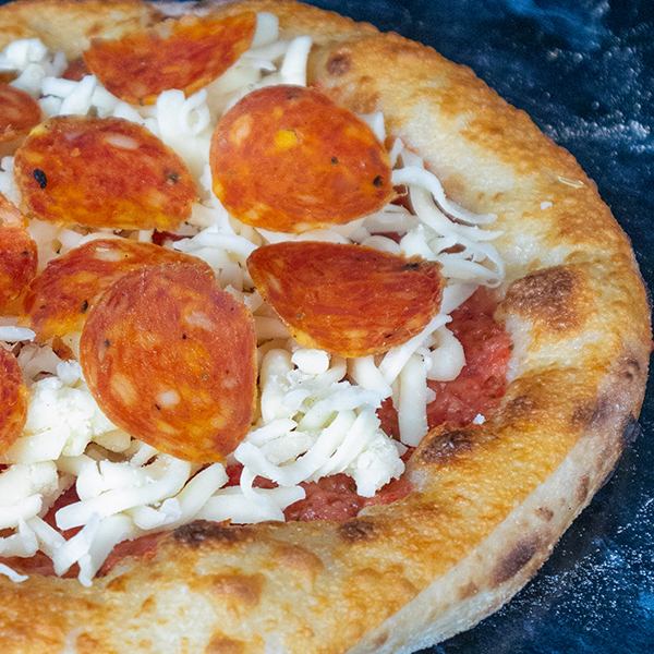 Charrua Pizza de Peperoni
