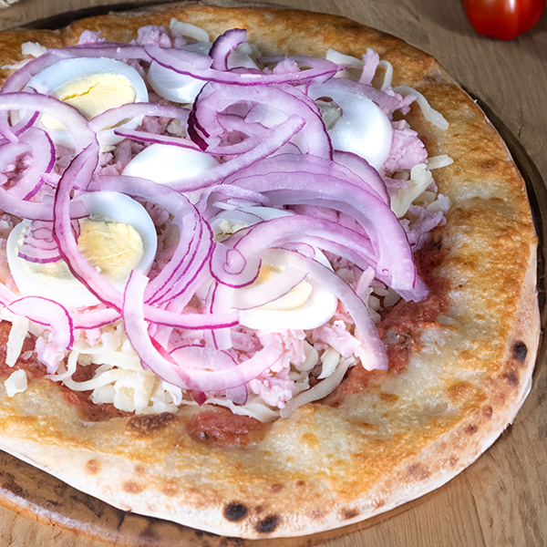 Charrua Pizza de Portuguesa