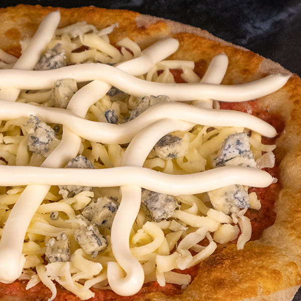 Charrua Pizza de Quatro Queijos