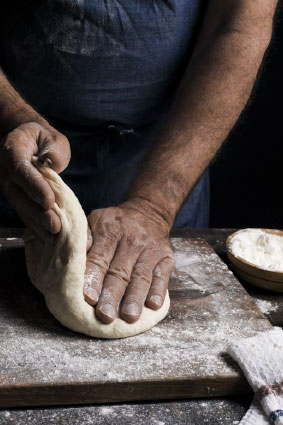 Fermentação da Pizza - Pizzas Charrua